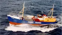Navio de Suprimento Rápido (FSV) à venda