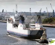 Ro-Ro ship à venda