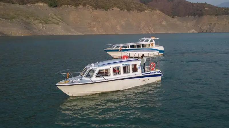 Navio de cruzeiro à venda