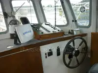 Navio de pesca de arrasto à venda