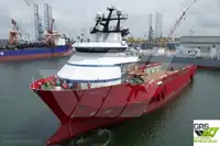 Navio de abastecimento à venda