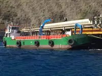 Barcos de trabalho à venda