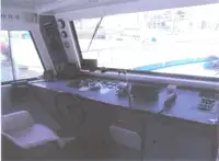 Navio de passageiros à venda
