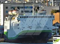 Ro-Ro ship à venda