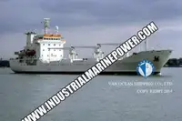 Navio frigorífico à venda