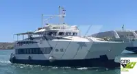 Navio de passageiros à venda
