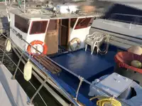 Trawler à venda