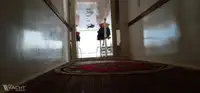 Apoio a mergulho à venda