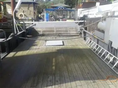 Navio de transporte de passageiros (Ferry) à venda