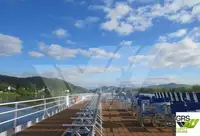 Navio de cruzeiro à venda