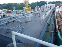 Navio-tanque de óleo/produtos químicos à venda