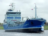 Navio-tanque de óleo/produtos químicos à venda