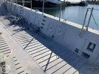 Balsa de desembarque, tanque à venda