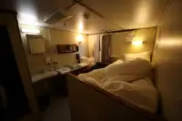 Navio graneleiro à venda