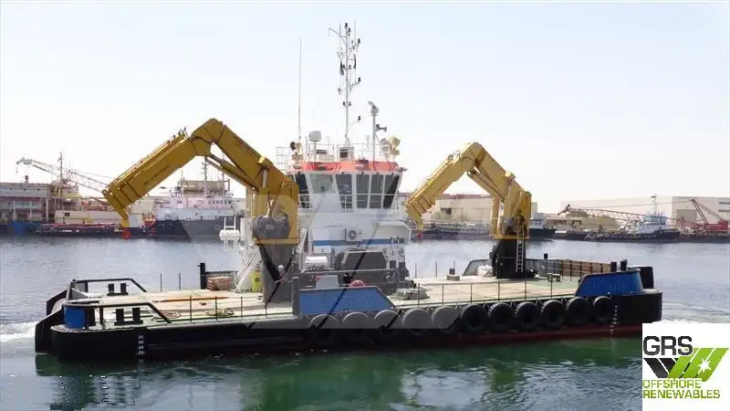 Barcos de trabalho à venda