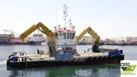 Barcos de trabalho à venda