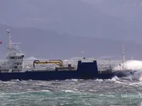 Navio frigorífico à venda