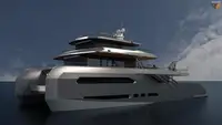 Catamarã à venda