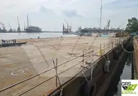 Barcaça à venda