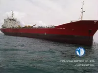 Navio-tanque de óleo/produtos químicos à venda
