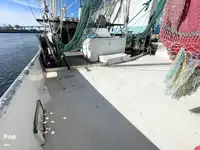 Navio de pesca de arrasto à venda