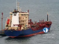 Navio-tanque de óleo/produtos químicos à venda