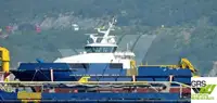 Barco de tripulação à venda