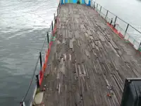 Navio graneleiro à venda