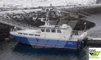 Wind farm service vessel à venda