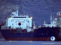Navio-tanque de óleo/produtos químicos à venda