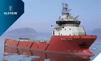 Navio de abastecimento de plataforma (PSV) à venda