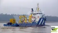 Navio frigorífico à venda