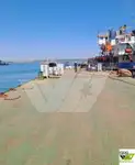 Barcaça à venda