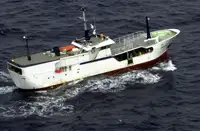 Longliner à venda