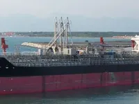 Navio-tanque de óleo/produtos químicos à venda