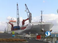 Navio frigorífico à venda
