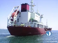 Navio-tanque de óleo/produtos químicos à venda