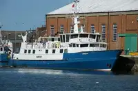 Navio de pesquisa à venda