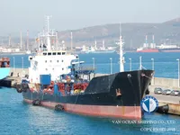 Navio-tanque de óleo/produtos químicos à venda