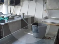 Navio de pesca à venda