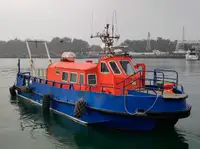 Barco da tripulação à venda