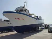 Barcos de trabalho à venda