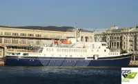 Navio de passageiros à venda