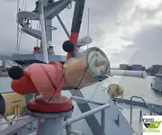 Navio de patrulha à venda