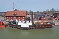 Navio de transporte de passageiros (Ferry) à venda
