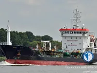 Navio-tanque de óleo/produtos químicos à venda
