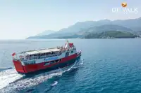Navio de transporte de passageiros (Ferry) à venda