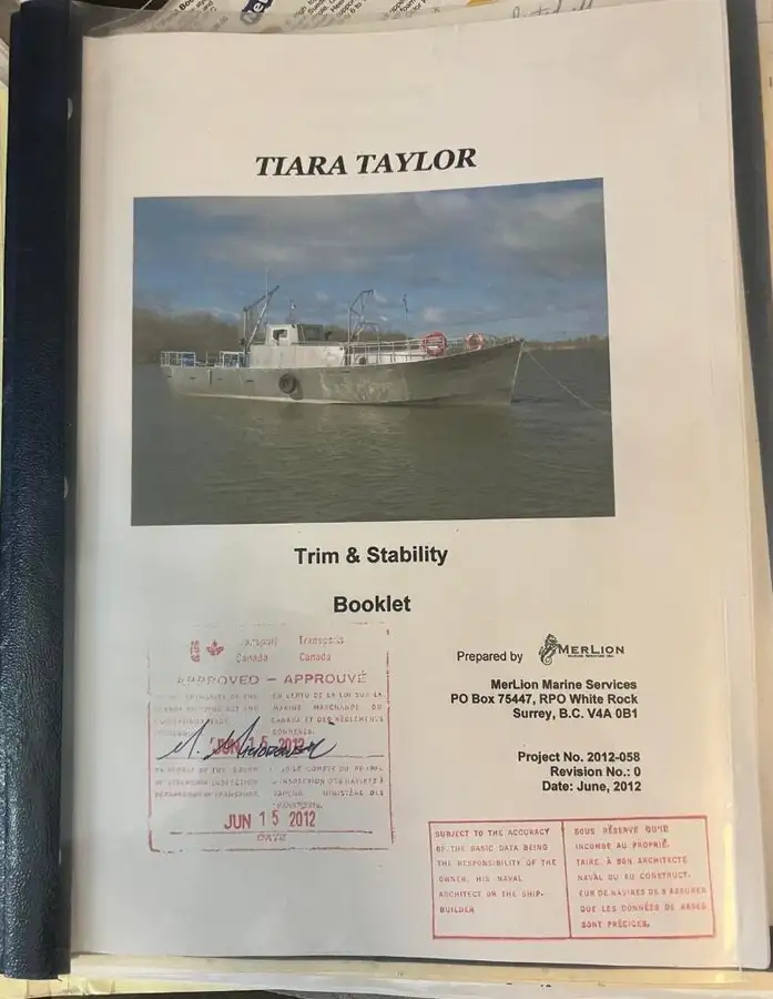Barcos de trabalho à venda