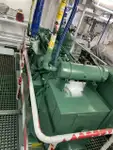 Navio frigorífico à venda