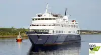 Navio de cruzeiro à venda